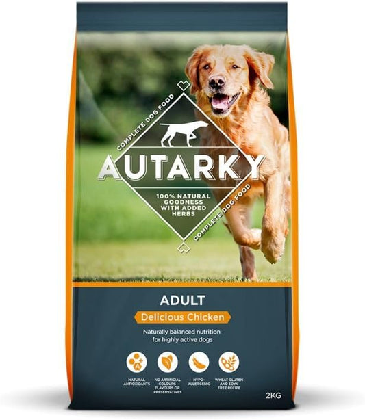Autarky Adult Delicious Chicken, 2Kg