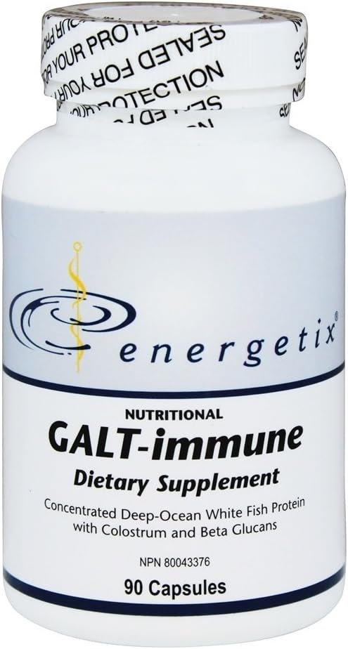 Energetix Galt Immune 90 Capsules