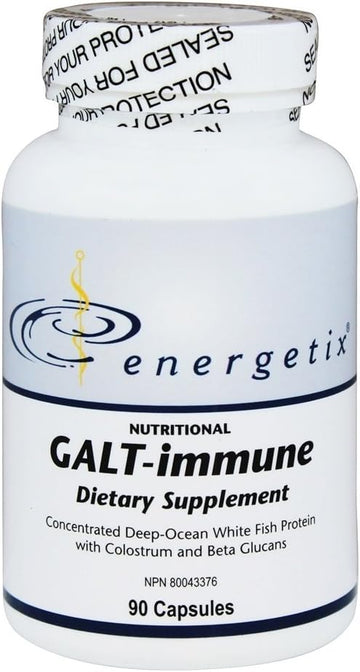 Energetix Galt Immune 90 Capsules