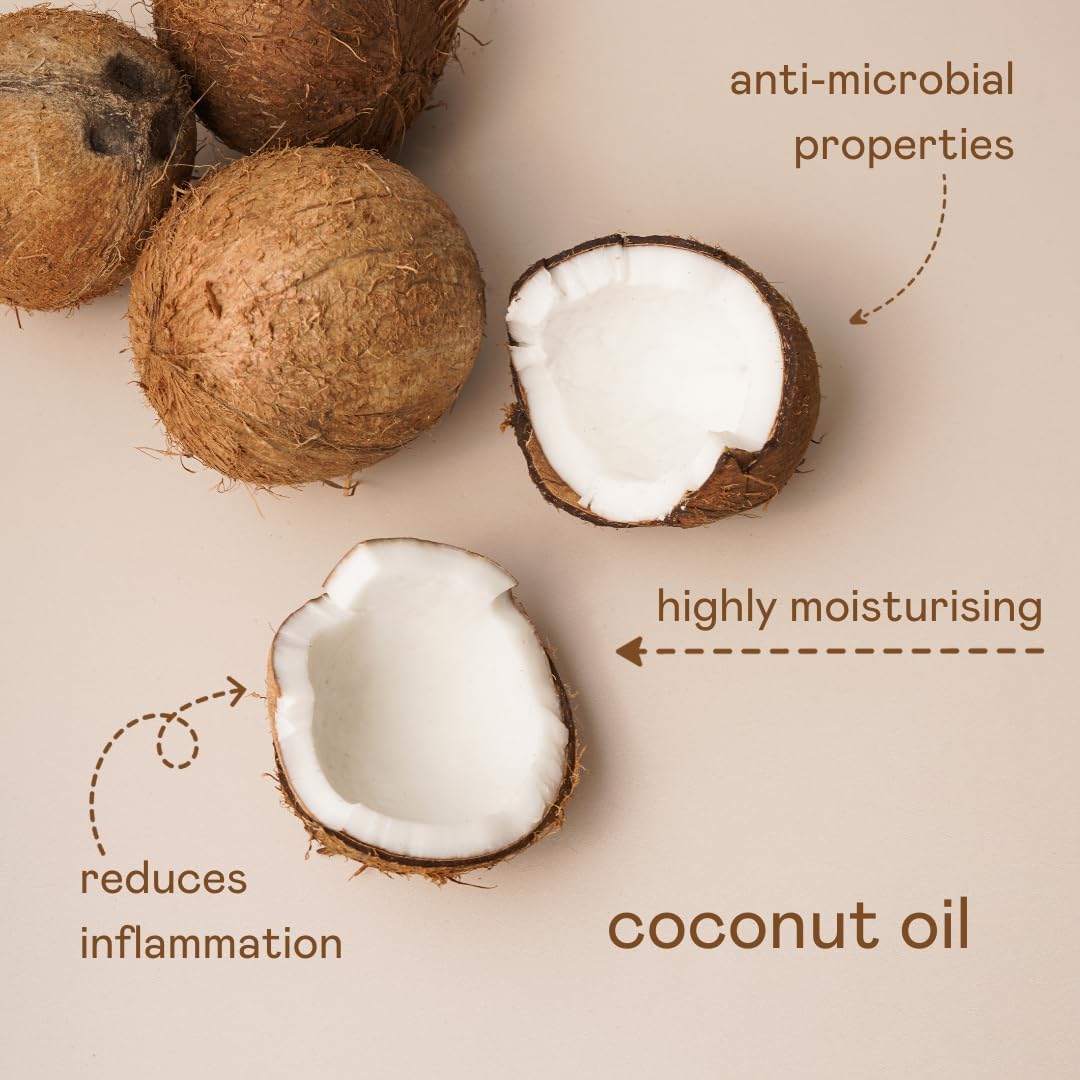Nala's Baby Nighttime Oil Vanilla Cloud | Award-winning |99% Natural | Paediatrician-approved | Shea Butter, Cocoa Butter and Camomile | Vegan | 400ml | Nalas Baby : Amazon.co.uk: Baby Products
