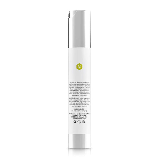 Dermaquest Sensitized Delicate Soothing Face Serum For Sensitive Skin - Redness And Irritation Relief - Anti Aging Skin Repair