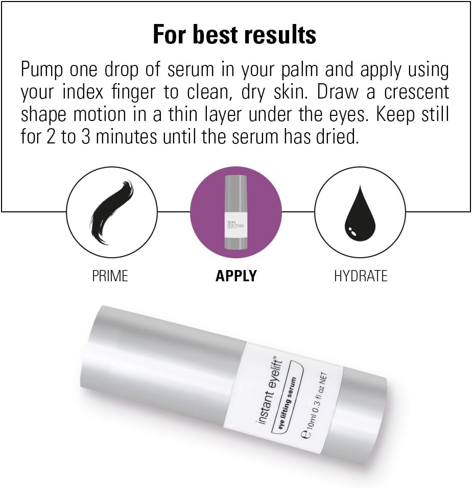 Skin Doctors, Instant Eyelift : Amazon.co.uk: Beauty