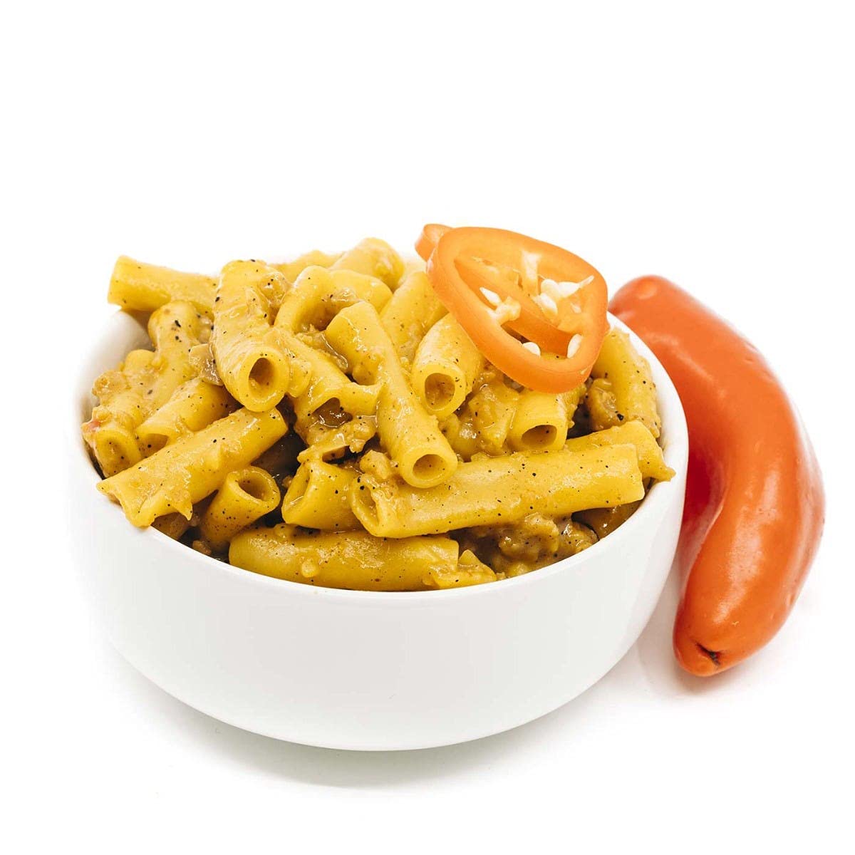 Wonderslim Protein Pasta, Spicy Cheese, 130 Calories, 12G Protein (7Ct)