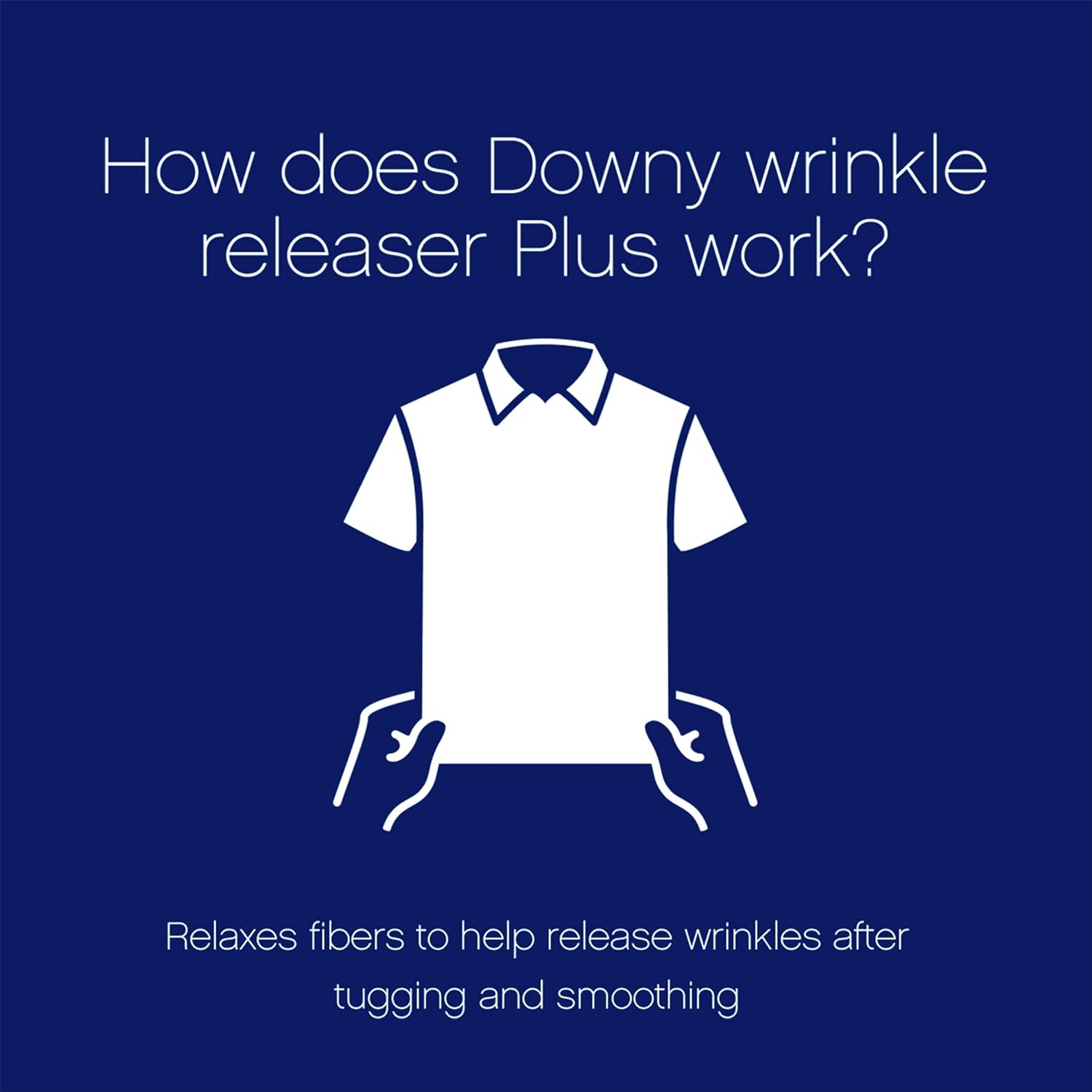 Downy Wrinkle Releaser Fabric Refresher Spray, Odor Eliminator, Ironing Aid and Anti Static Spray, Crisp Linen Scent, 33.8 Fl Oz (Pack of 2) : Everything Else