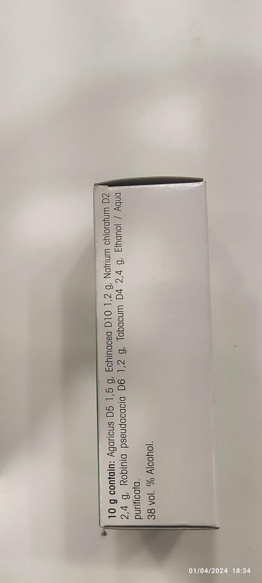 2 X Dr. Reckeweg R77 Drops