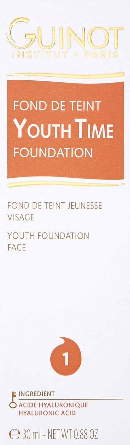 Guinot Youth Time Foundation