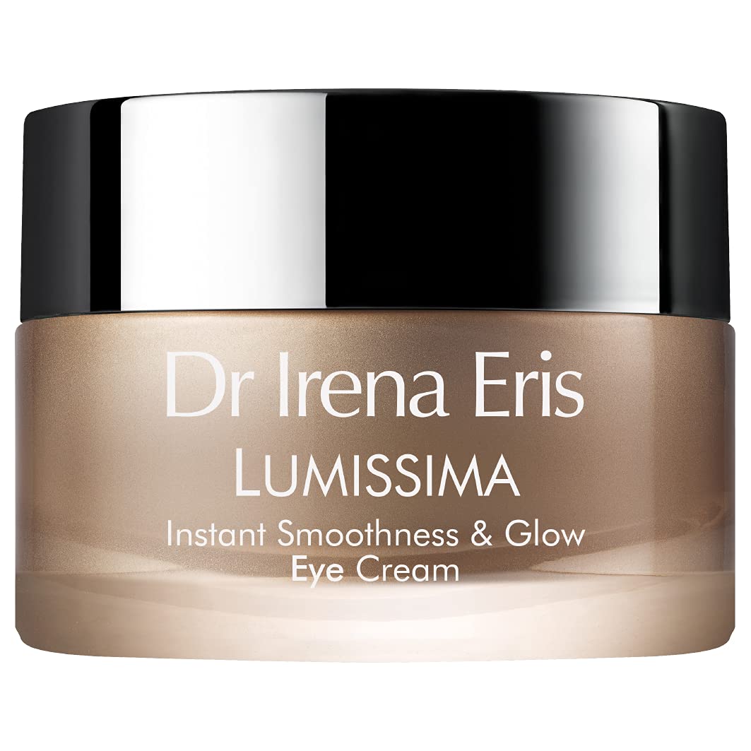 Dr Irena Eris Lumissima Instant Smoothness & Glow Eye Cream 15Ml
