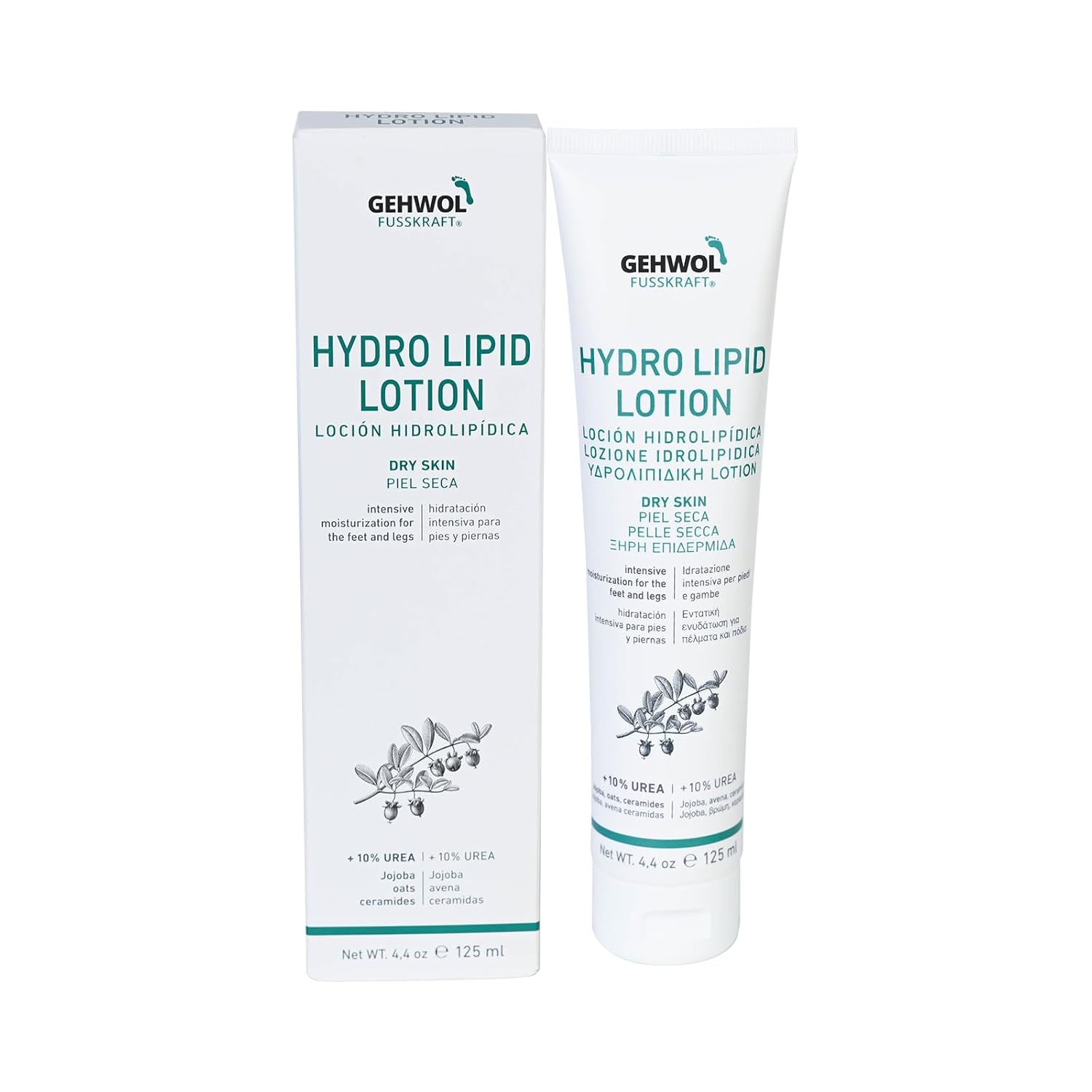 Gehwol Hydrolipid Lotion