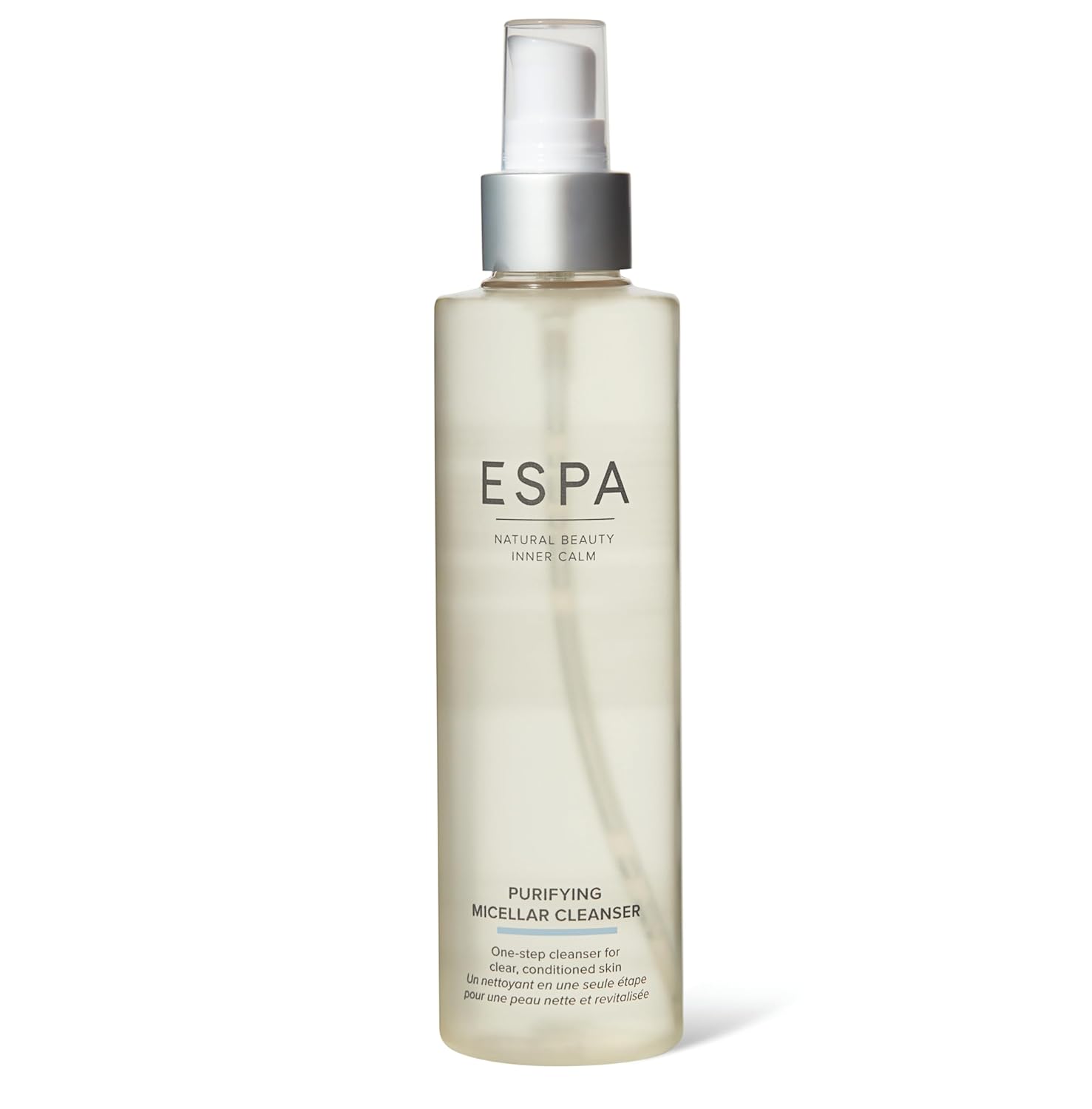 Espa | Purifying Micellar Cleanser | 200Ml | Gentle, Non-Rinse Cleanser