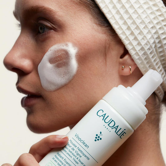 Caudalie Instant Foaming Cleanser