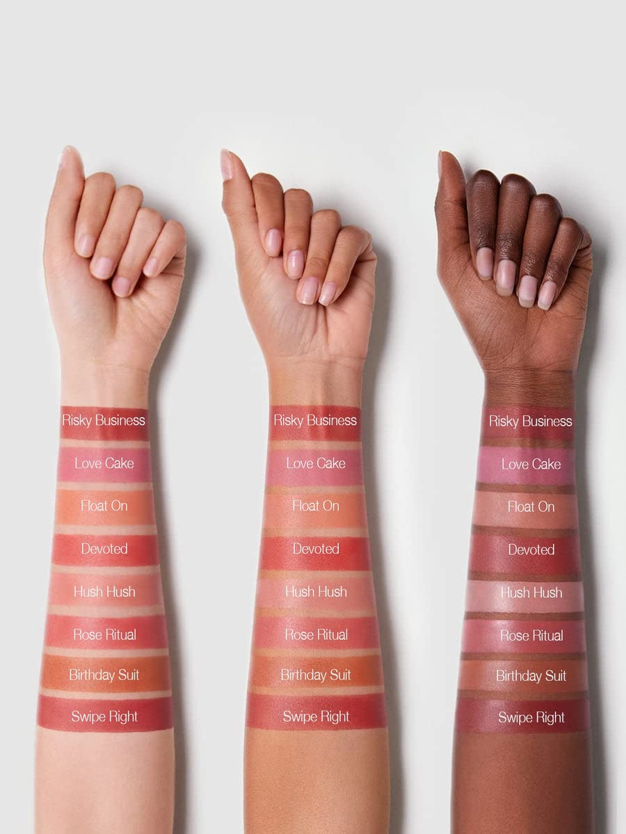 Sheglam Color Bloom Liquid Blush-Pink Slip : Beauty & Personal Care