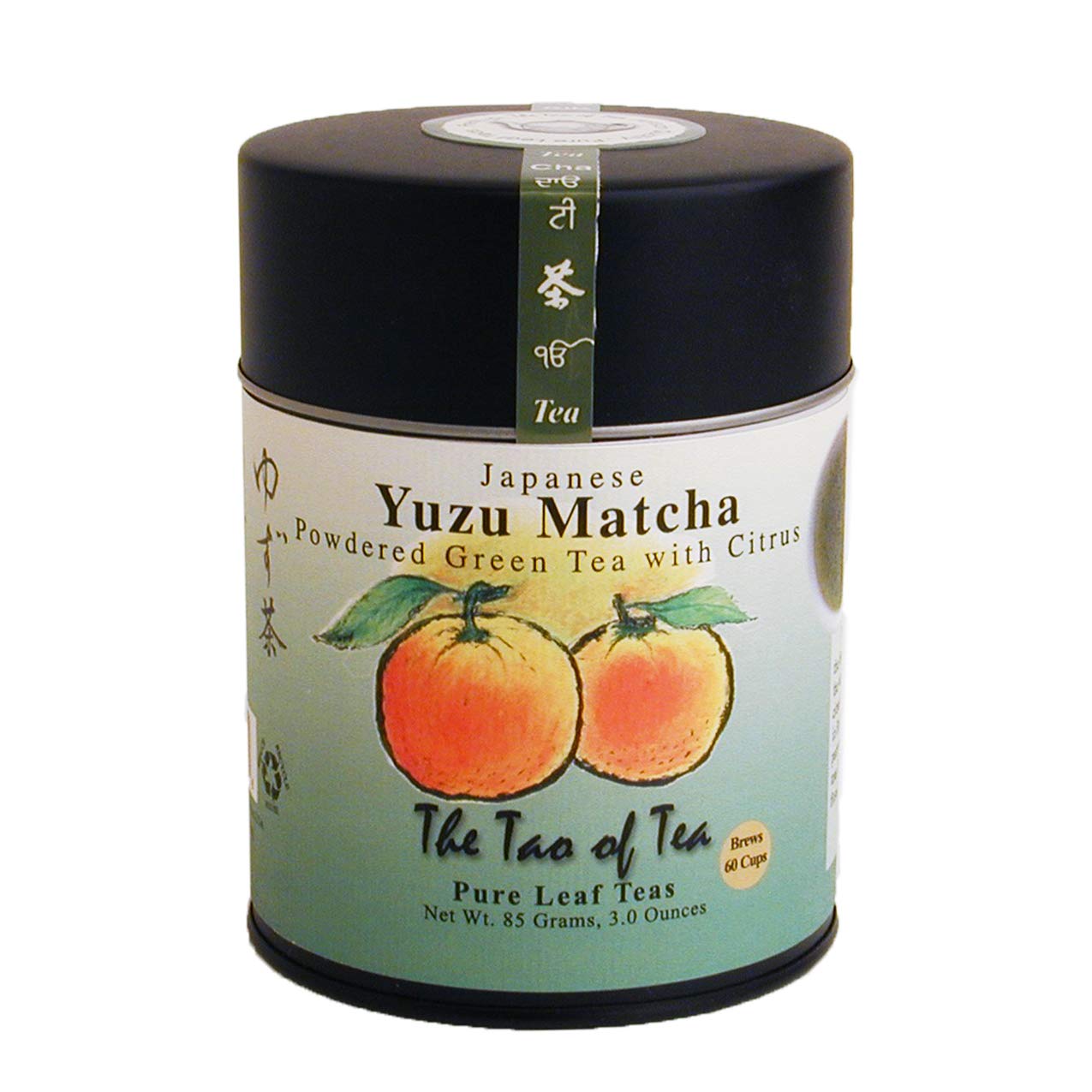 The Tao Of Tea, Yuzu Matcha, 3 Ounce