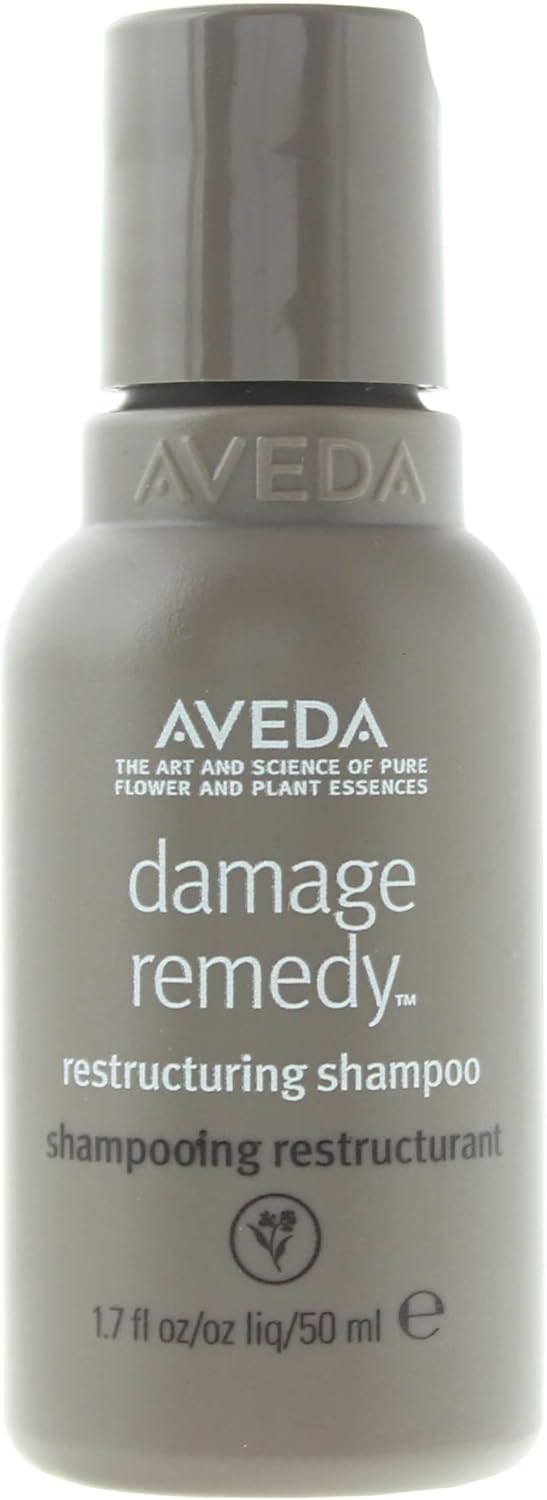 aveda Damage Remedy Moisturizing Shampoo Travel Size