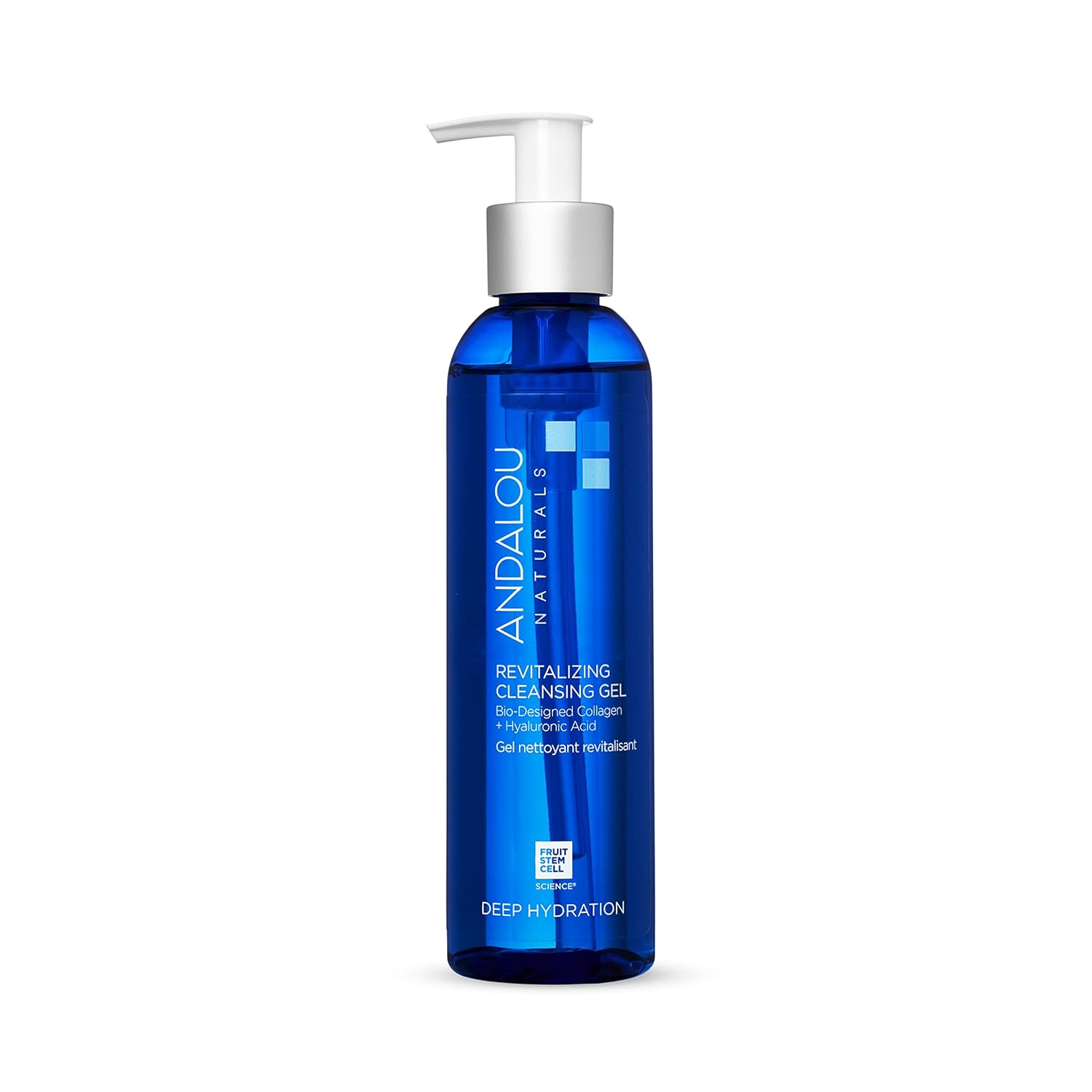 DEEP HYDRATION Revitalizing Cleansing Gel