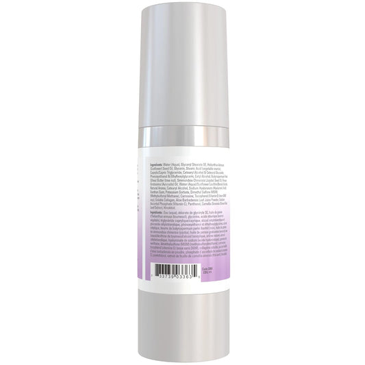 Now Foods Solutions, Hyaluronic Acid Moisturizer, Smoothing And Toning, Rehydrating To Start Your Day, 2-Ounce