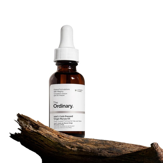 THE ORDINARY 100% Cold-Pressed Virgin Marula Oil 30ml