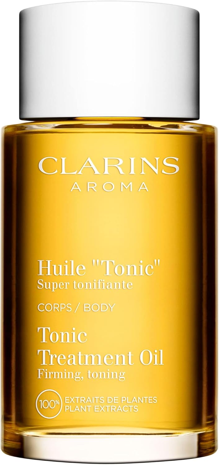 Clarins Tonic Body Treatment Oil 100Ml