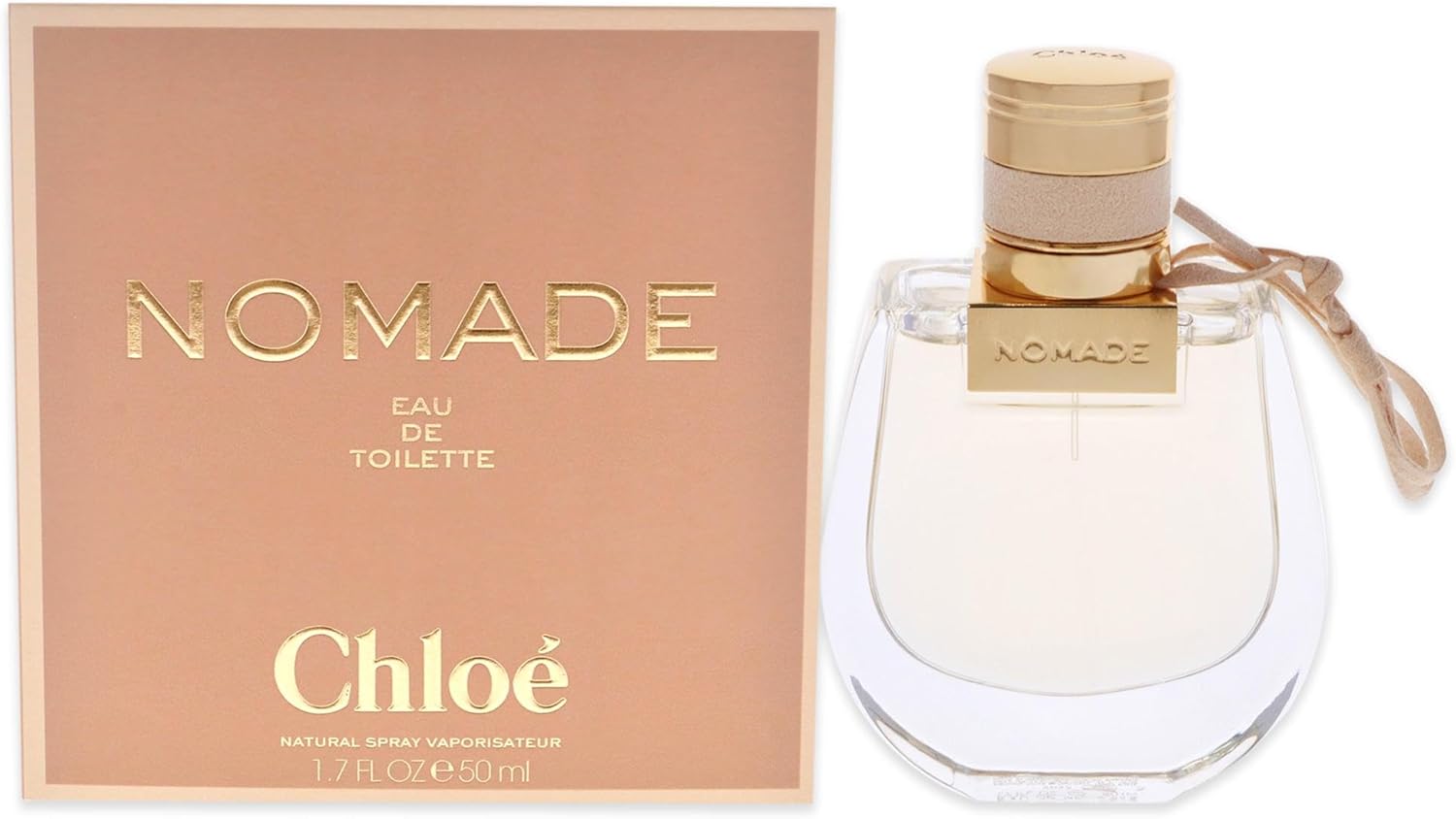 Chloé Eau De Toilette 50 Ml