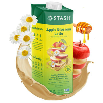 6/32 Oz Apple Chamomile Concentrate Case
