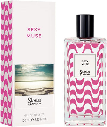 Sexy Muse By Ted Lapidus For Women - 3.33 Oz Edt Spray
