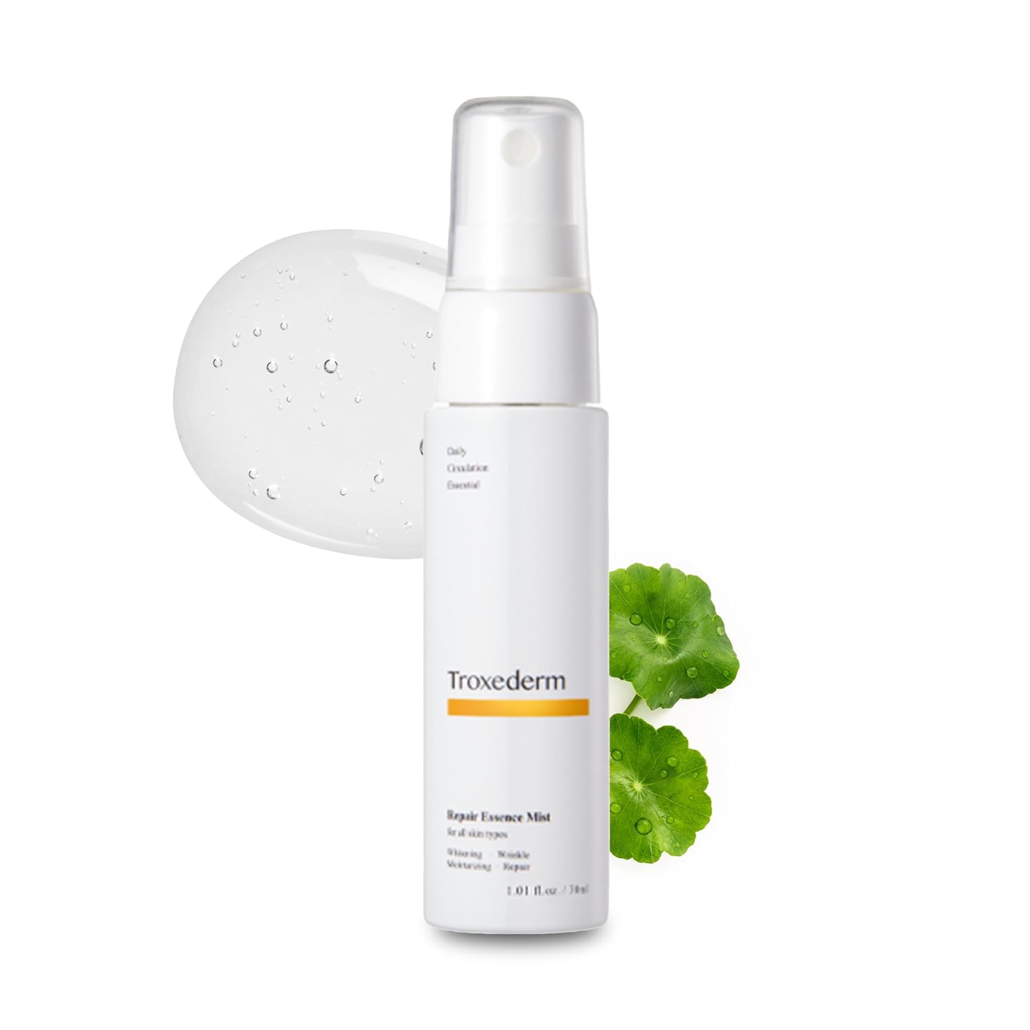 Repair Essence Mist - Hydrating Face Mist For Redness & Blemish-Free, Glowing Skin - With Centella Asiatica Cica Extract, Niacinamide & Adenosine - Moisturizing & Cooling Face Spray