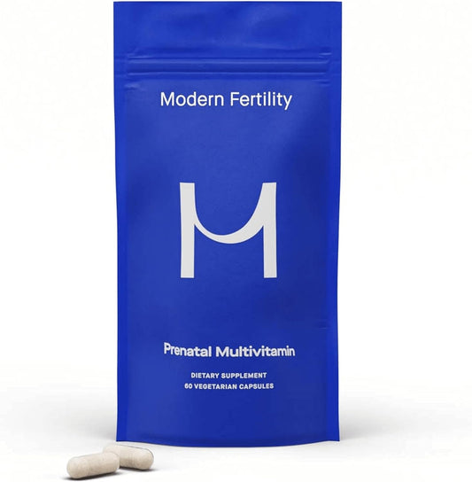 Modern Fertility Prenatal Multivitamin 