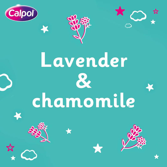 Calpol Vapour Plug Refill Pads Lavender & Chamomile 3+ Months, Pack Of 10