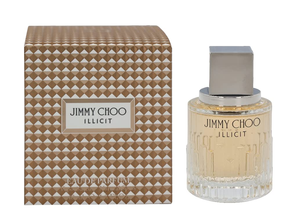 Jimmy Choo - Illicit Eau De Parfum - Women'S Perfume - Spicy & Sweet - With Notes Of Ginger, Rose & Honey