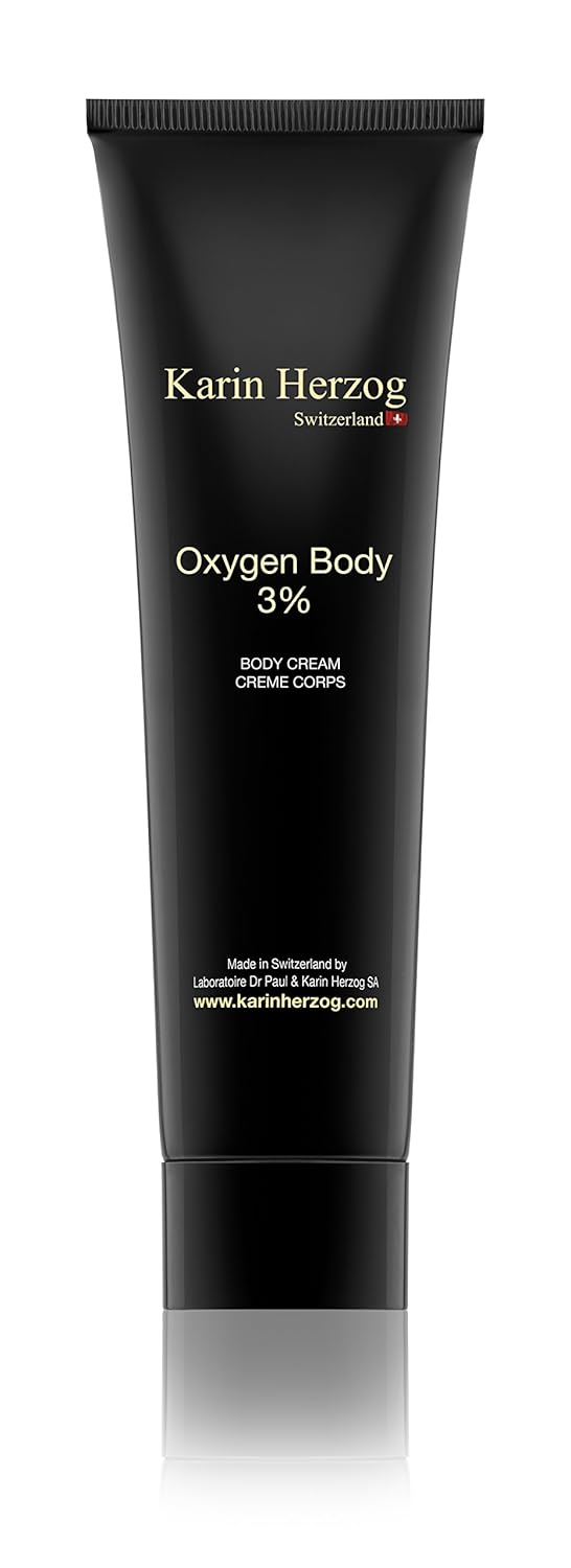 Oxygen Body 3%, 5.1 Ounce