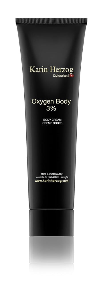 Oxygen Body 3%, 5.1 Ounce
