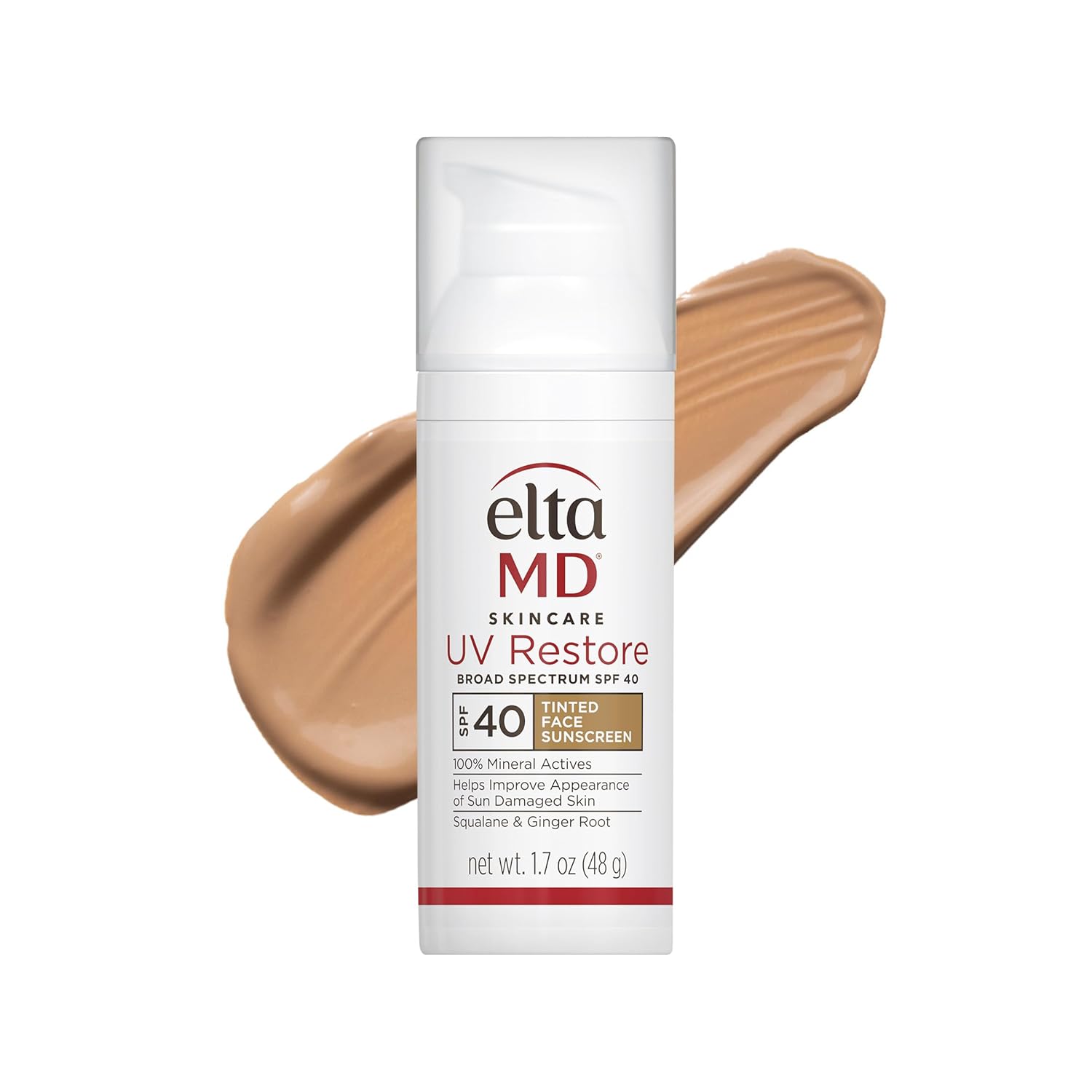 Eltamd Eltamd Uv Broad Spectrum Spf Sunscreen Free Oz