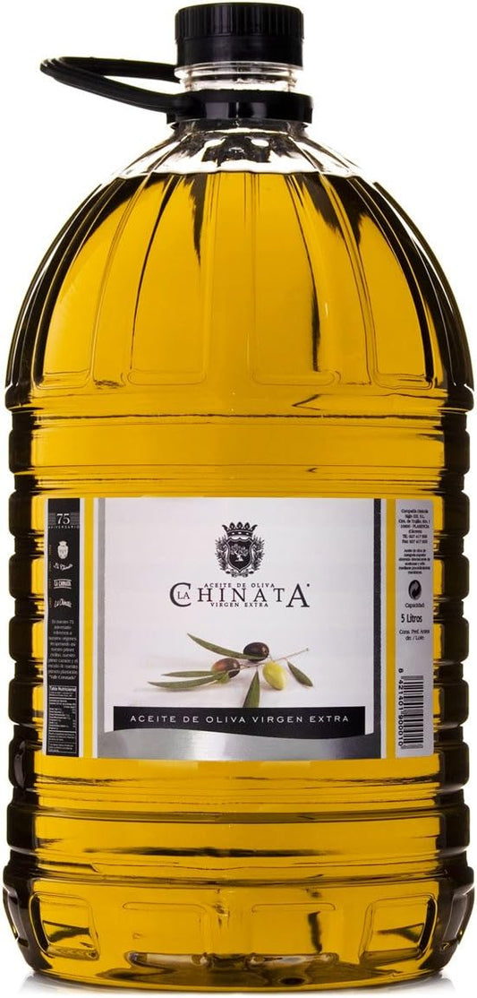 La Chinata Extra Virgin Olive Oil Pet Carafe - 5000Ml