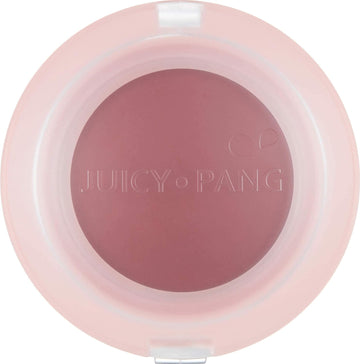 A'Pieu Juicy-Pang Jelly Blusher [Vl01] (0.17 Oz) - Soft Touch Cheek Color With Creamy Powdery Texture For Natural Dewy-Finish, No Fall-Out