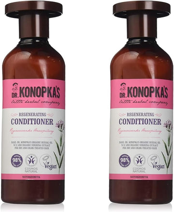 Dr.Konopka'S Regenerating Conditioner, 500 Ml (Pack Of 2)