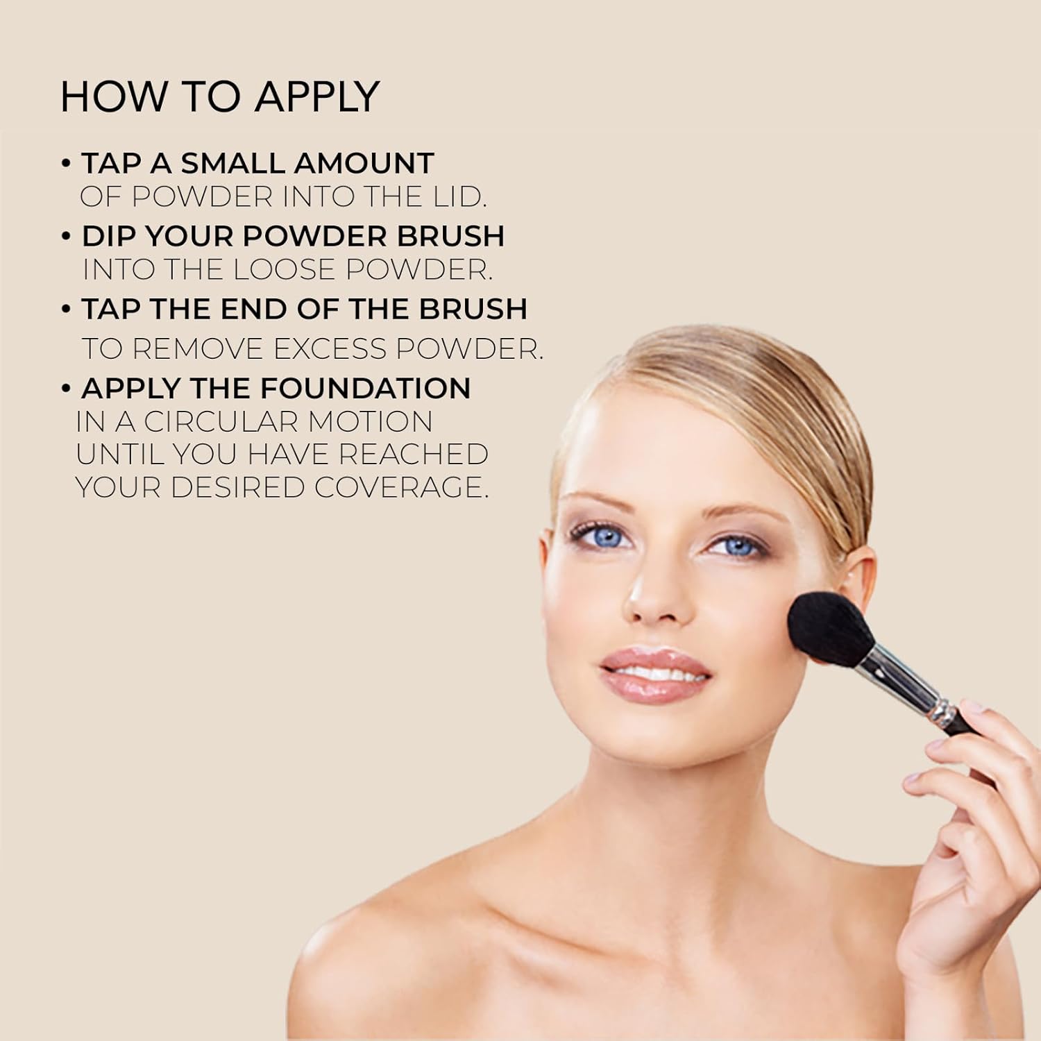 Bellapierre Mineral Foundation Spf 15 - Loose Powder Foundation | Vegan & Cruelty Free Natural Makeup | Full Coverage Matte Finish | Hypoallergenic | Oil & Talc Free - 0.32 Oz - Chocolate Truffle : Foundation Makeup : Beauty & Personal Care