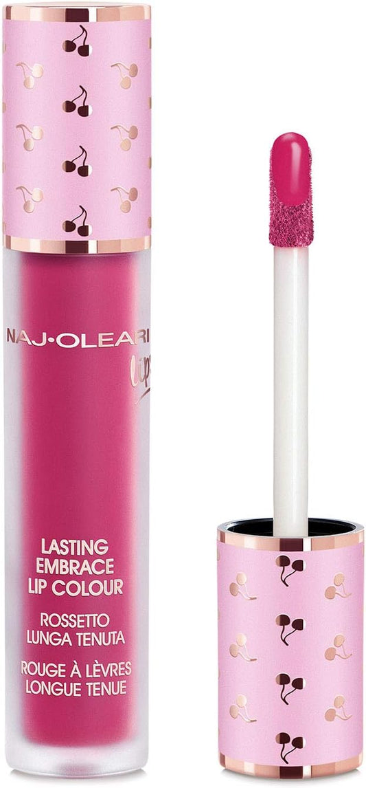Naj-Oleari Lasting Embrace Lip Color Make-Up Face Woman 05 Magenta