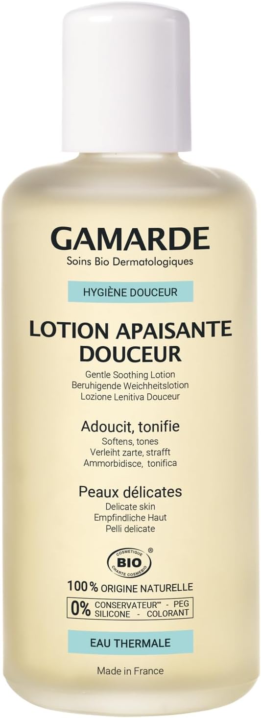 Gentle Soothing Lotion By Gamarde For Women - 6.76 Oz Lotion