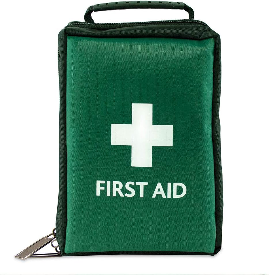 Reliance Medical First Aid Travel Refill Kit - UK Standard Compliant, Essential Safety Supplies for Workplace & Self-Employed, Workplace Emergency, Medical First Aid Travel Kit, 1 Person Refill Pack : Amazon.co.uk: Health & Personal Care