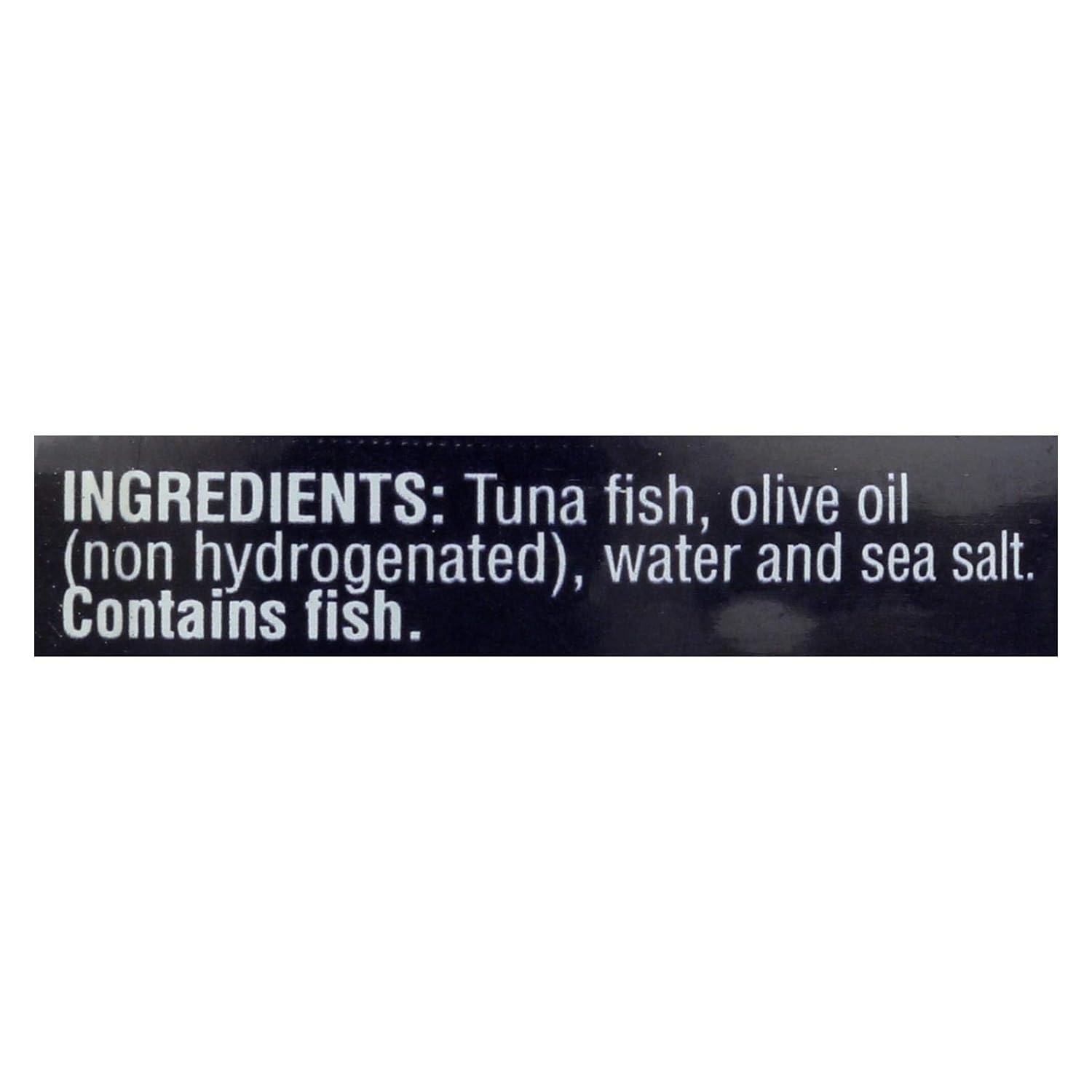 Tonnino Yellowfin Tuna Fillets in Olive Oil, Wild Caught, Non-GMO, Canned, 4.94 Oz (12 pack) : Grocery & Gourmet Food