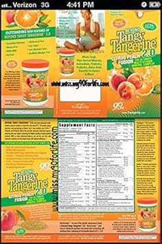 Anti-Aging Healthy Start Pak 2.0 By Youngevity