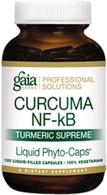 Gaia Pro Curcuma Supreme Nf-Kb Formula