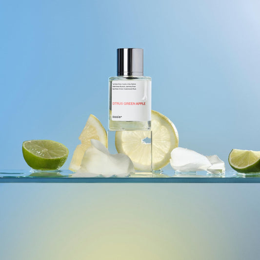 Dossier - Citrus Green Apple - Eau De Parfum - Perfume Luxury - Pure Infused - For Women - Fragrance 1.7 Oz (Spray 50Ml)