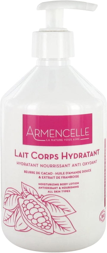Armencelle Moistirizing Body Lotion Organic 500Ml