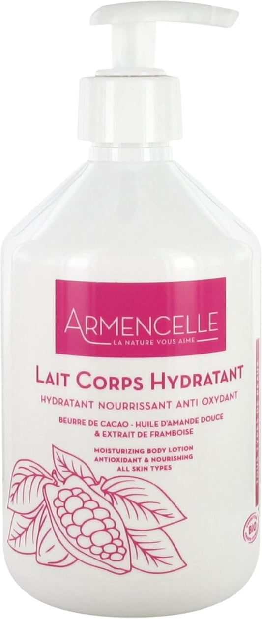 Armencelle Moistirizing Body Lotion Organic 500ml