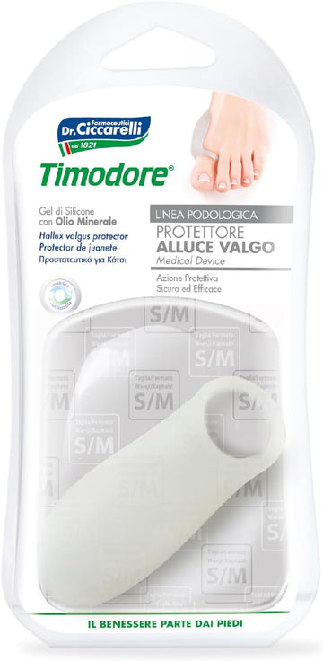 Ciccarelli Alluce Protector Valgo Small/Medium Size - 20G
