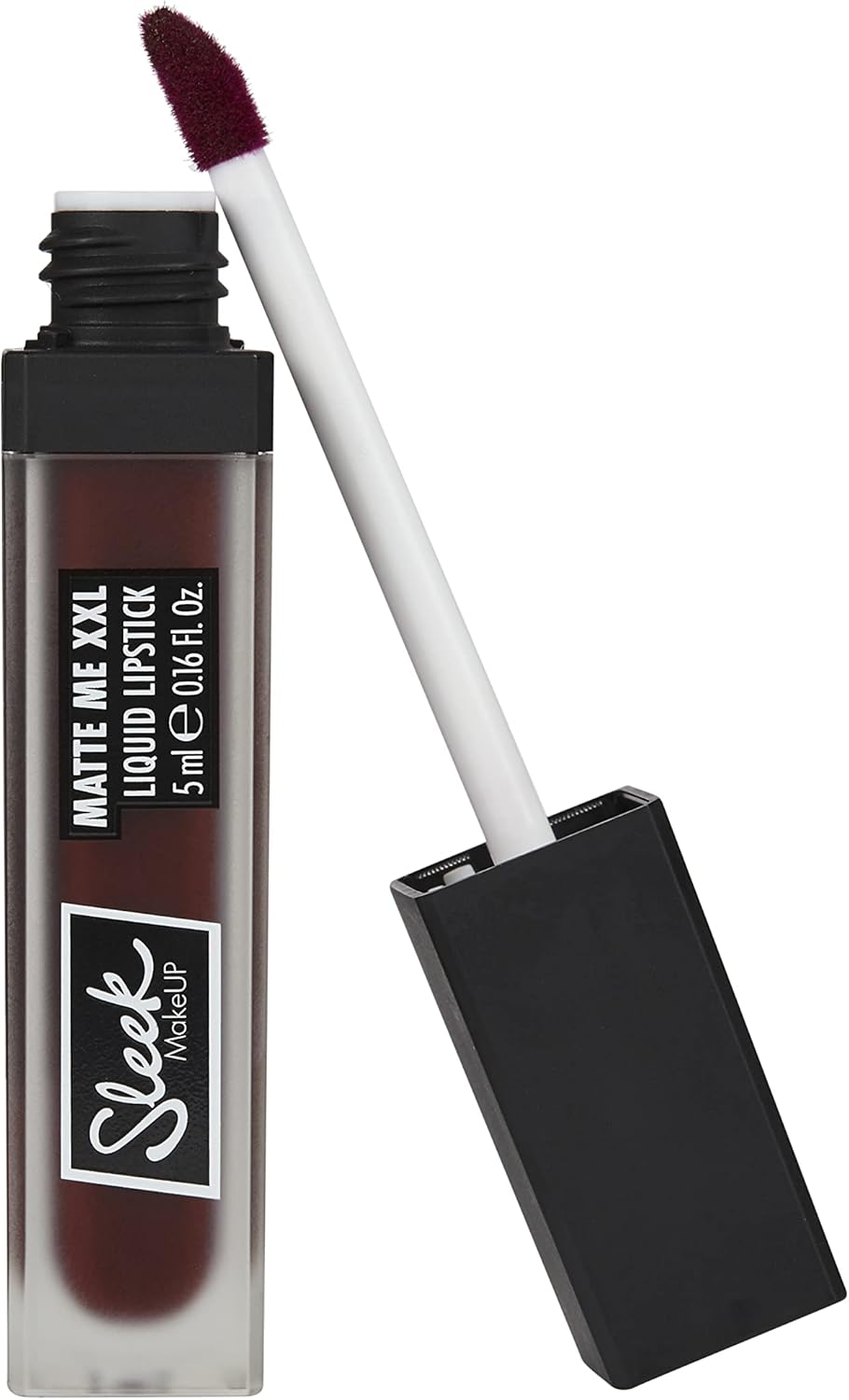 Sleek Makeup Matte Me Xxl Liquid Lipstick, High Impact Colour, Longlasting And Transfer Proof, Mauvin' On Up, 5Ml