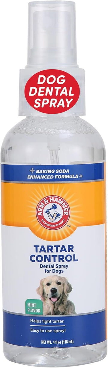 The Company Of Animals Arm & Hammer Dental Spray Clear
