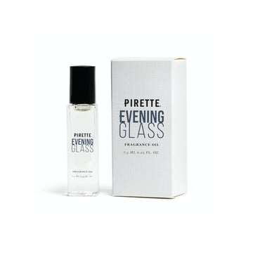 Pirette Mini Fragrance Oil Roll On, Beach-Inspired, & Long Lasting Perfume Oil With Notes Of Fresh Green Coconut, Surf Wax & Sunscreen, Travel Size Perfume For Women, 0.25 Fl Oz