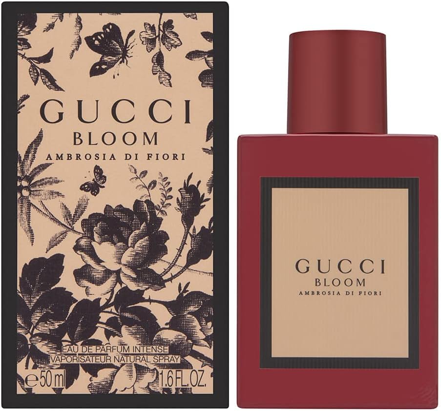 Gucci Ambrosia Edp Vapo 50Ml