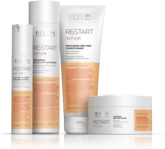 Revlon Professional Re/Start Recovery Intense Recovery Mask 200 Ml